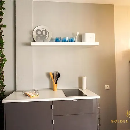 Apartment Atico Loft Moderno Centrico