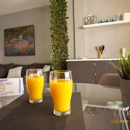 Apartment Atico Loft Moderno Centrico Fuengirola