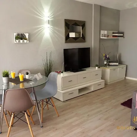 Atico Loft Moderno Centrico Fuengirola
