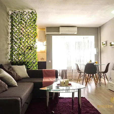 Apartment Atico Loft Moderno Centrico *