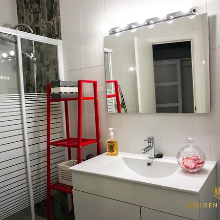 Atico Loft Moderno Centrico Apartment *